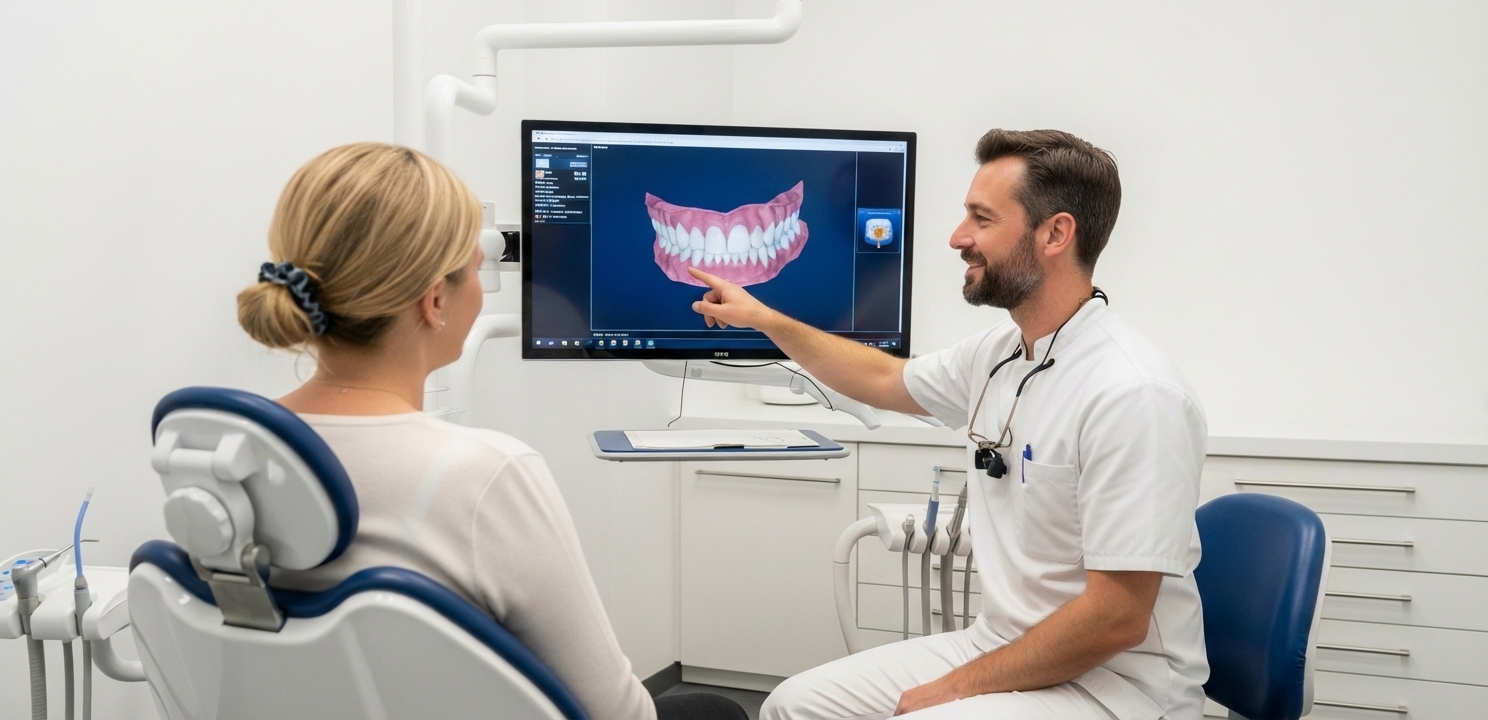 Goedkope Tandarts kan betekenen dat u hoogwaardige zorg vindt in een moderne buitenlandse kliniek.