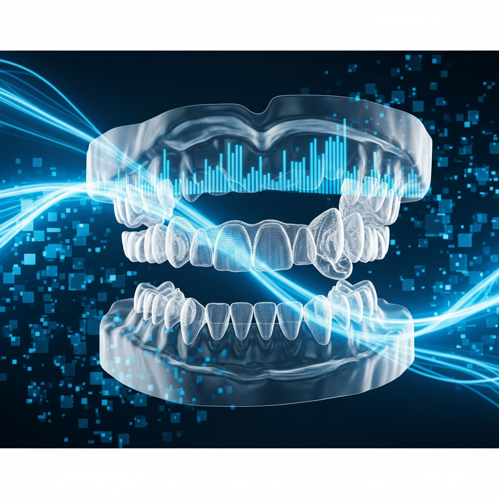 Invisalign Nederland: Geavanceerde 3D-technologie creëert op maat gemaakte, onzichtbare aligners voor tandcorrectie.