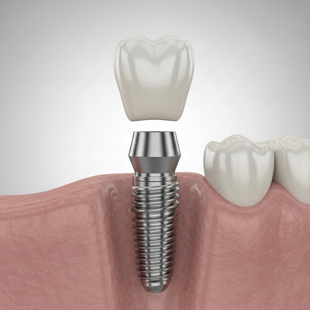Cosmetische Tandheelkunde Nederland, tandimplantaten bieden de meest duurzame oplossing voor ontbrekende tanden met natuurlijke functionaliteit en esthetiek.