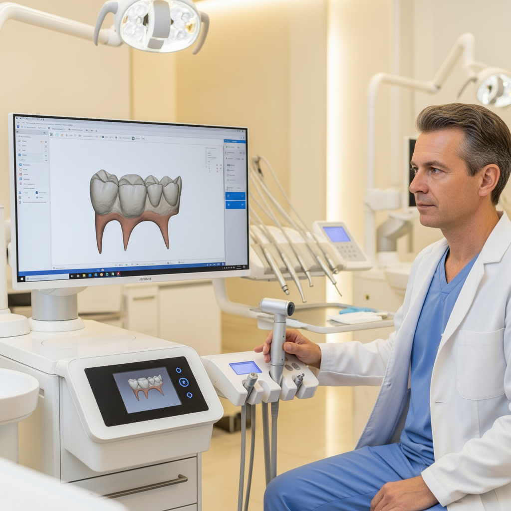 Tandimplantaten Turkije worden geplaatst met de nieuwste technologie door ervaren specialisten in moderne klinieken