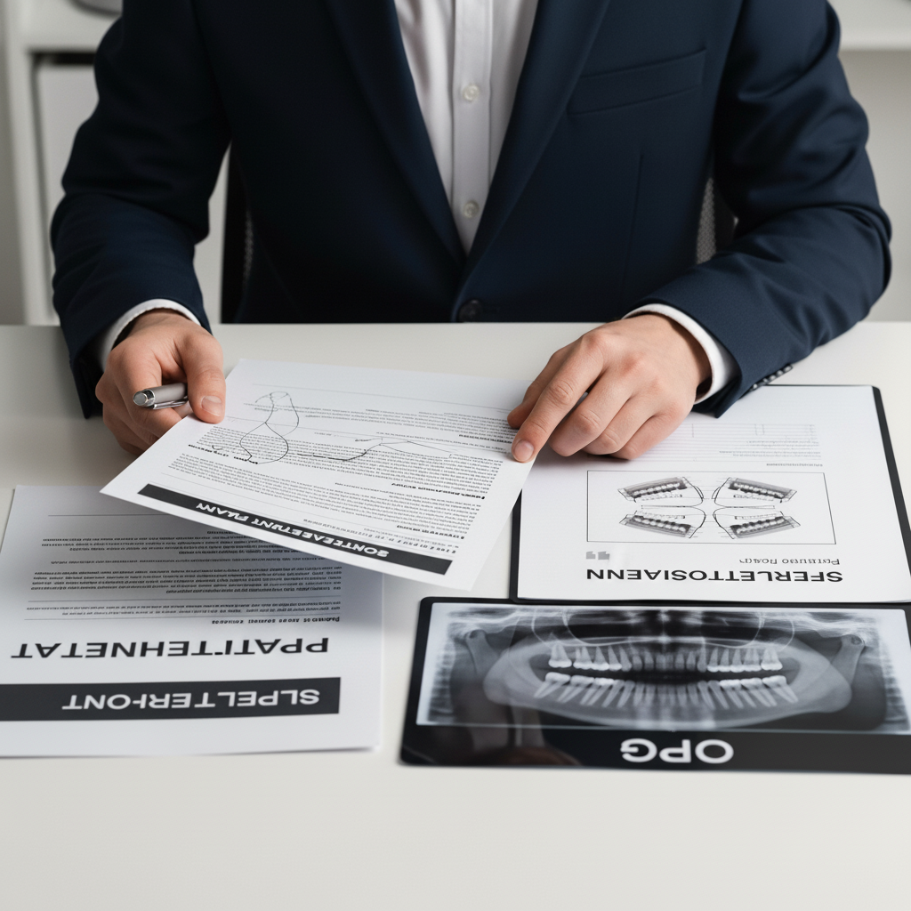 Vergoeding Tandarts Turkije is mogelijk met een goedgekeurd behandelplan van de buitenlandse kliniek