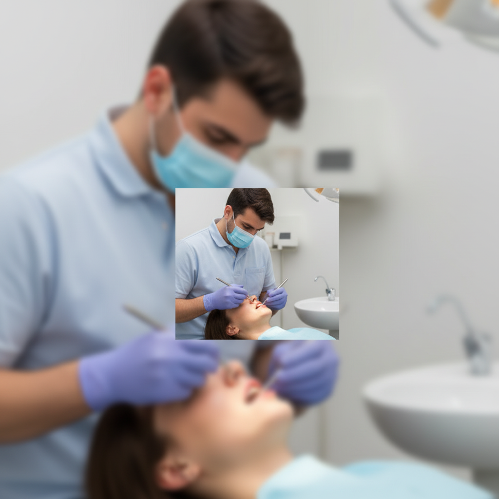 Digitale Tandheelkunde transformeert de patiëntervaring met geavanceerde intraorale scanners voor comfortabele afdrukken.