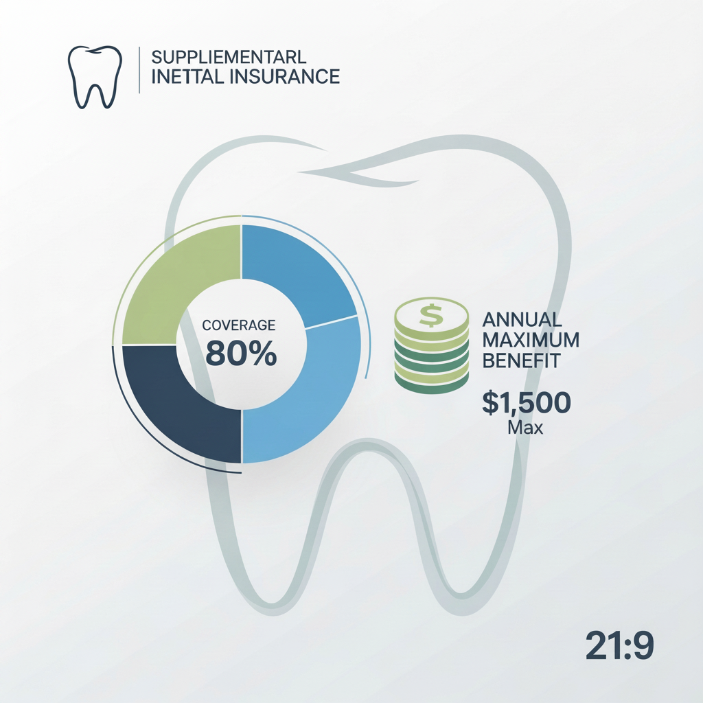 Tandartsverzekering Nederland: Analyse van dekkingspercentages en maximale jaarlijkse vergoedingen voor tandheelkundige zorg.