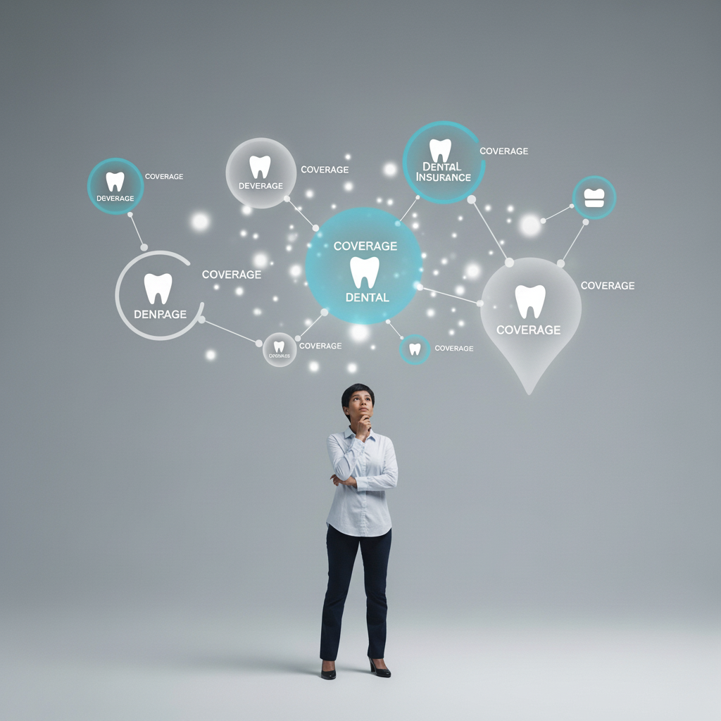 Tandartsverzekering Nederland: Een persoon evalueert zorgvuldig de verschillende aanvullende dekkingsniveaus voor 2026.