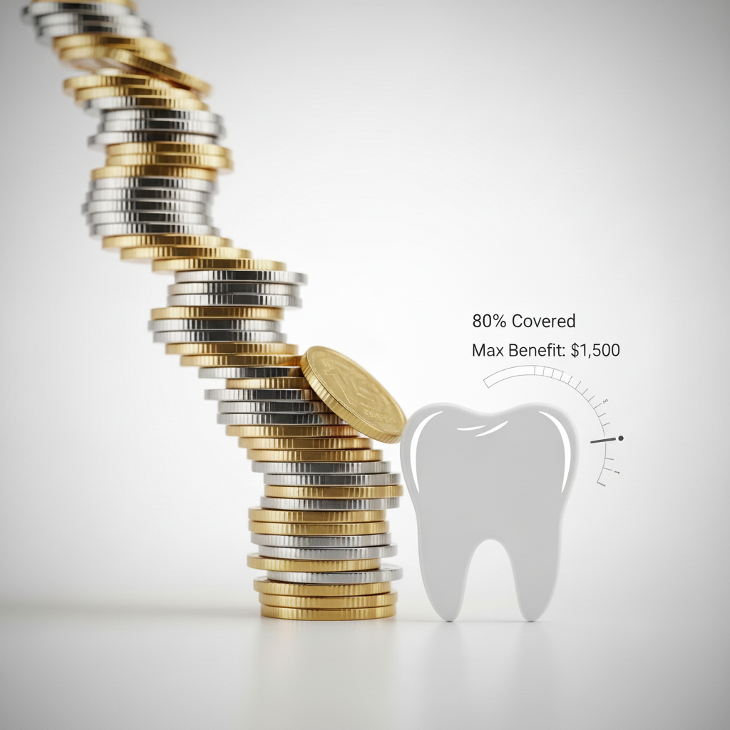 Tandartsverzekering Nederland: essentieel voor het begrijpen van dekkingspercentages en maximale vergoedingen voor tandheelkundige kosten.