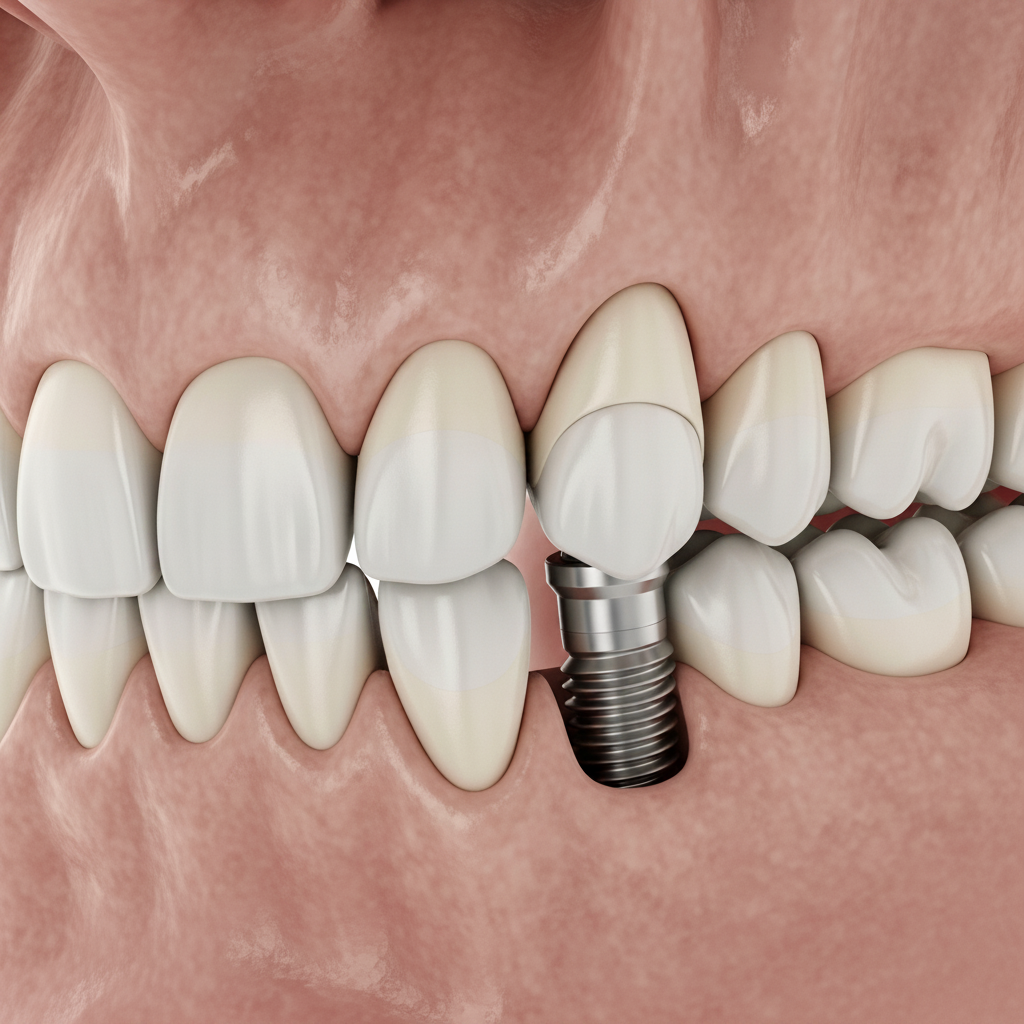 Kosten Tandimplantaat Nederland Tandimplantaat stimuleert het kaakbot, essentieel voor behoud van botvolume en gezondheid.