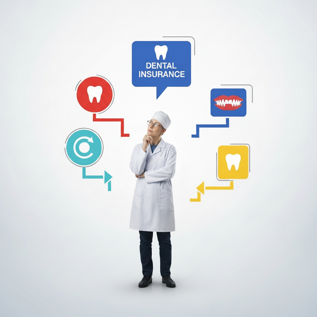 Tandartsverzekering Nederland: Een persoon analyseert en kiest de meest geschikte aanvullende zorgverzekering voor 2026.