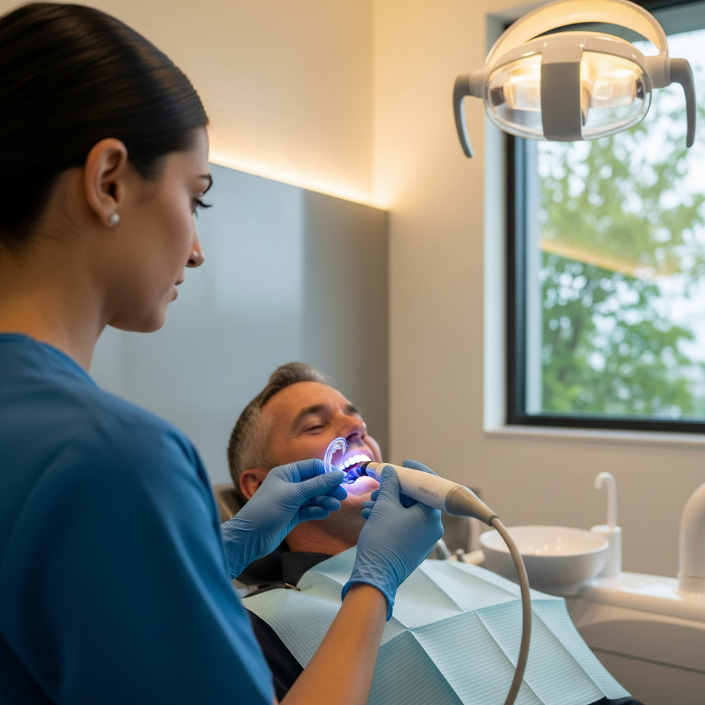 Tandartspraktijken in Nederland omarmen innovatieve technologieën zoals digitale 3D-scanners voor nauwkeurige en comfortabele afdrukken