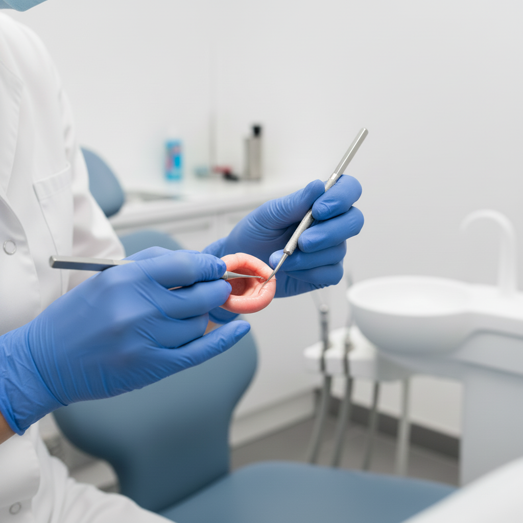 Tandvleescorrectie Kosten Nederland: De gedetailleerde procedure van tandvleescorrectie, een belangrijke stap voor mondgezondheid.