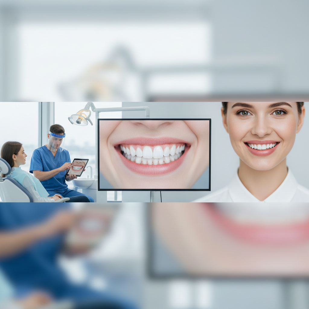 Smile Makeover Kosten Nederland: inzicht in het volledige proces van consultatie tot een nieuwe glimlach