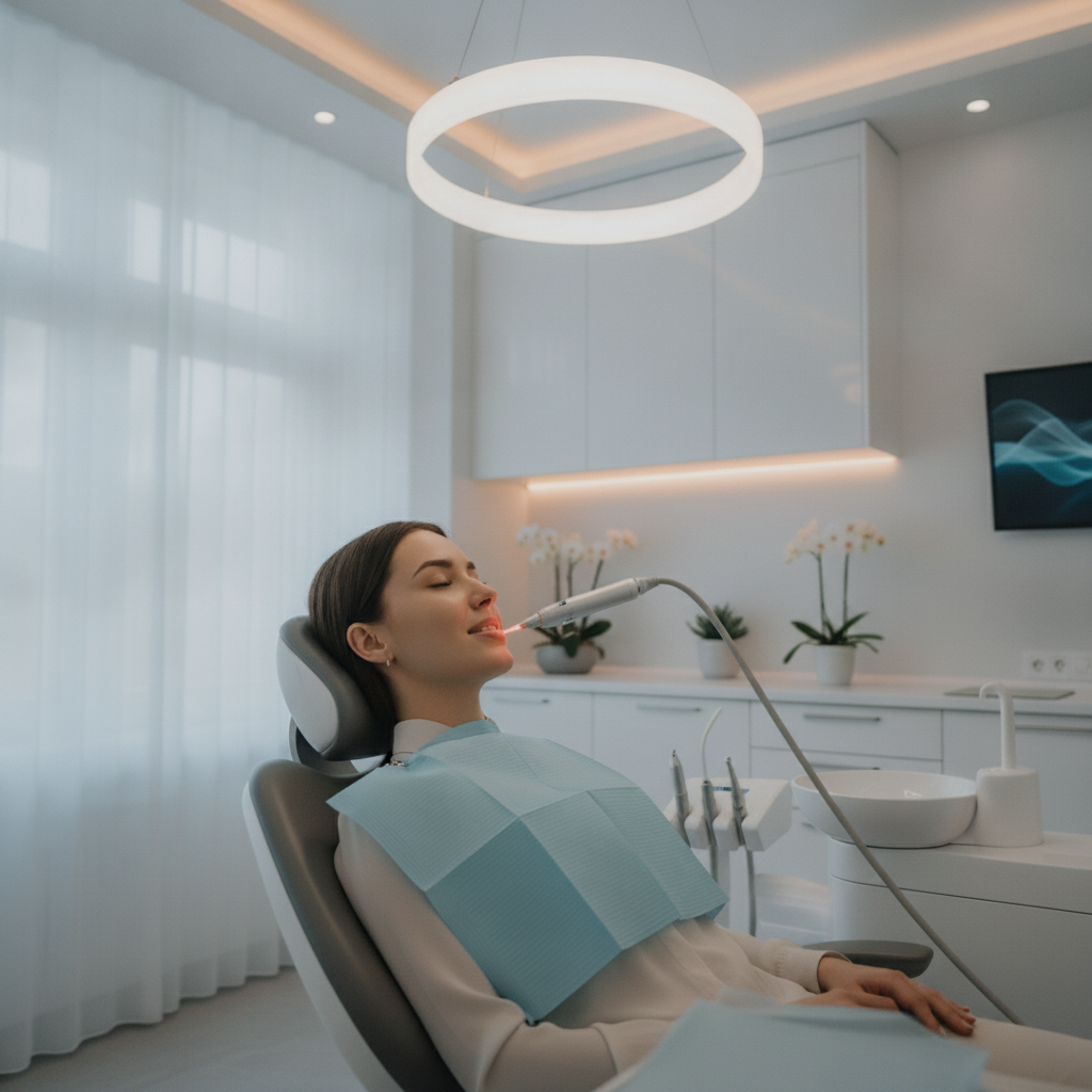 Laser Tandheelkunde Nederland biedt patiënten minimale pijn en ongemak voor een comfortabele ervaring.