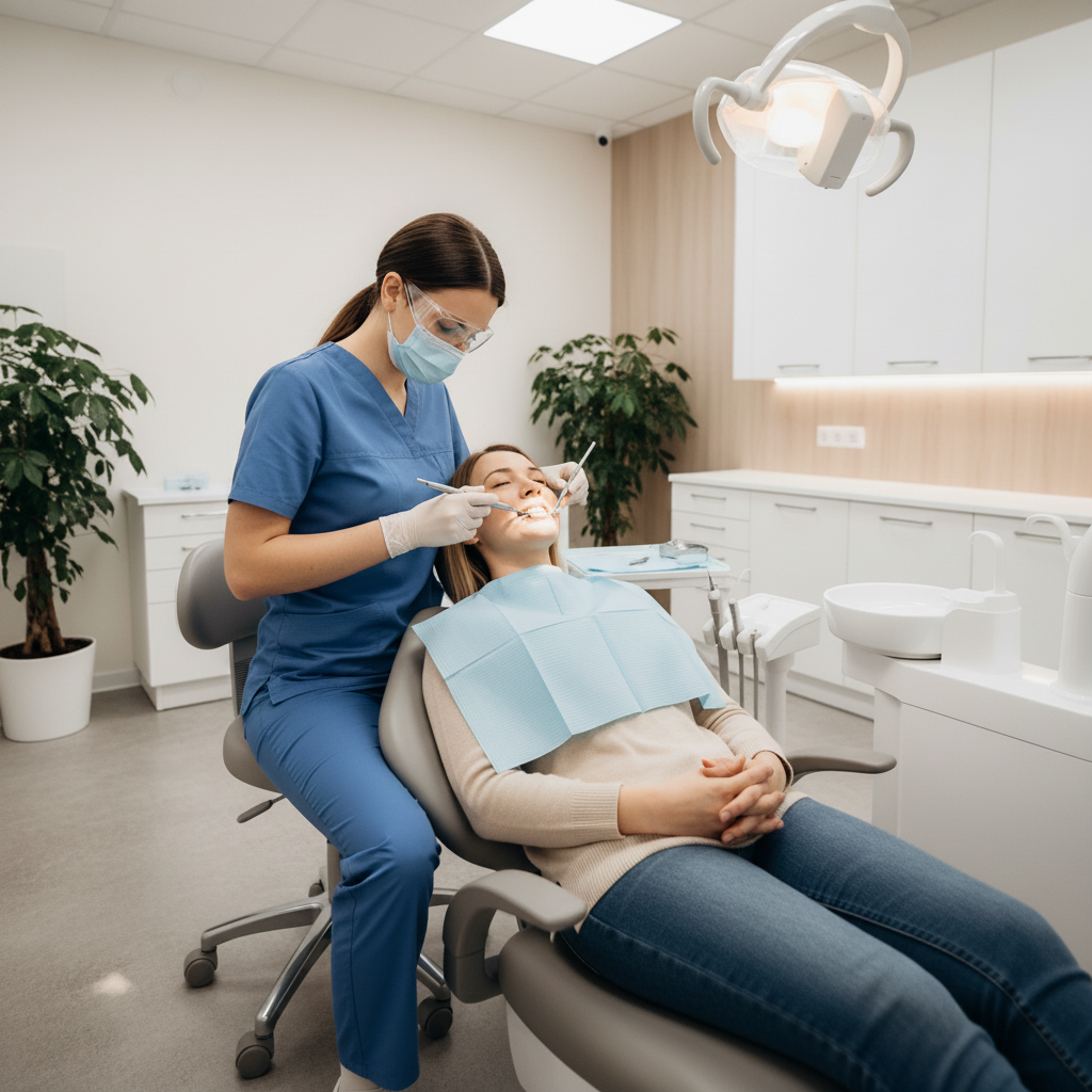 Professionele tandheelkundige reiniging en controle Wat Kost een Tandartsbezoek in Nederland: preventieve behandelingen zoals gebitsreiniging zijn essentieel voor mondgezondheid