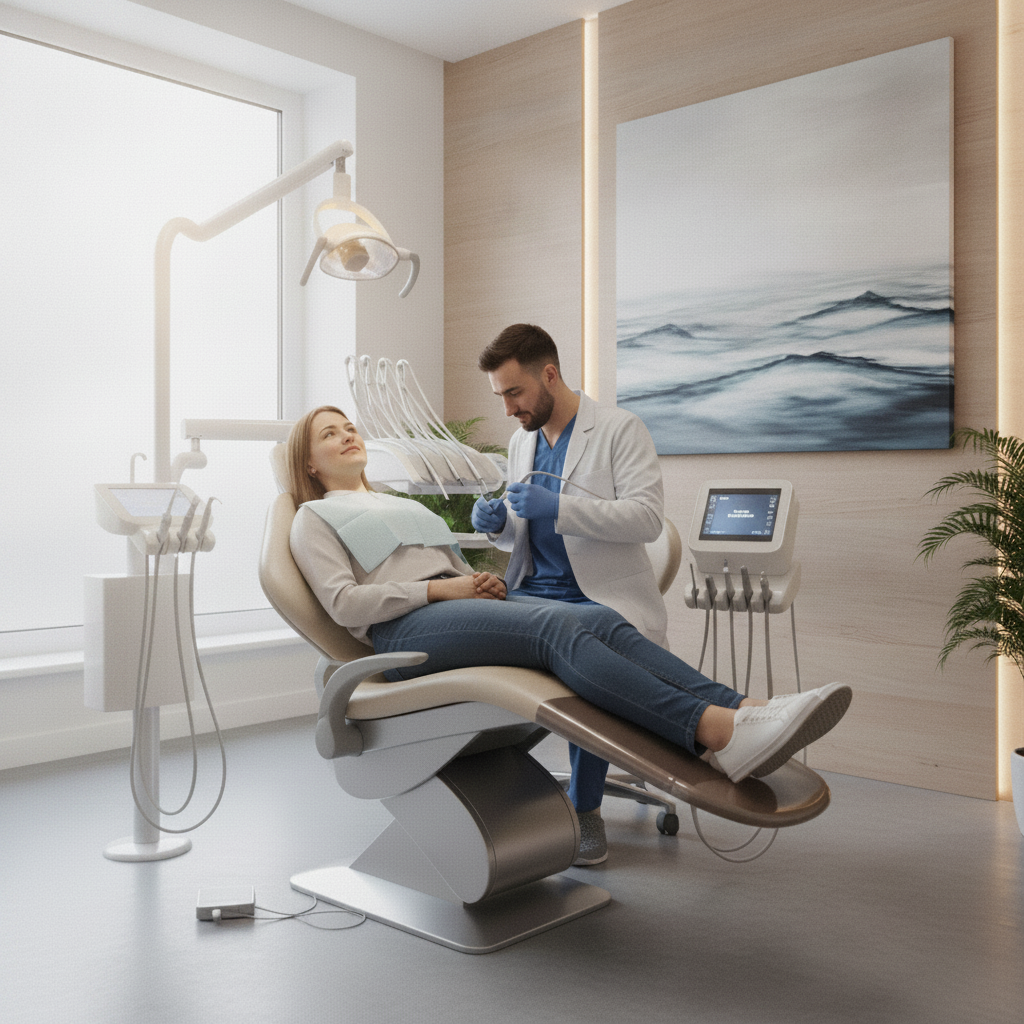 Doen Tandbehandelingen Pijn? Moderne technieken zorgen voor een comfortabele, vrijwel pijnloze ervaring voor patiënten.